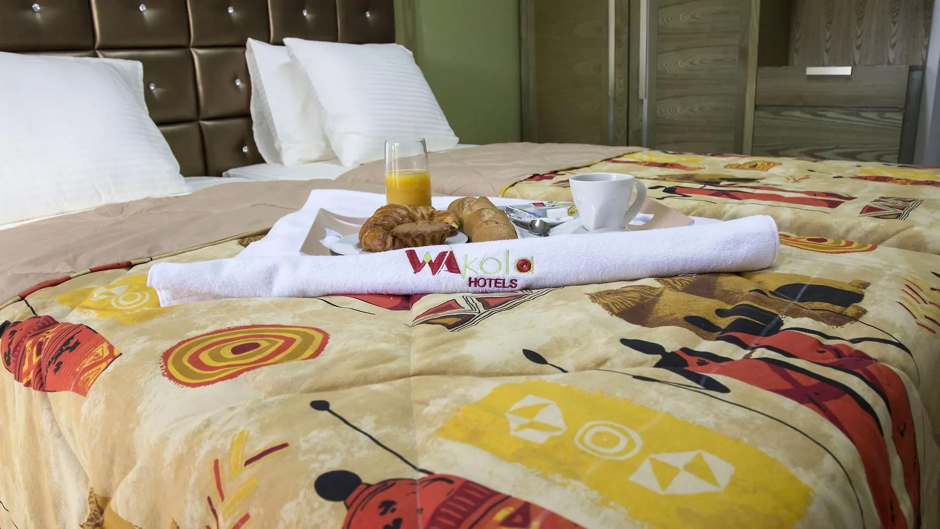 Wakola Hotel Fass Dakar 3*,  Senegal