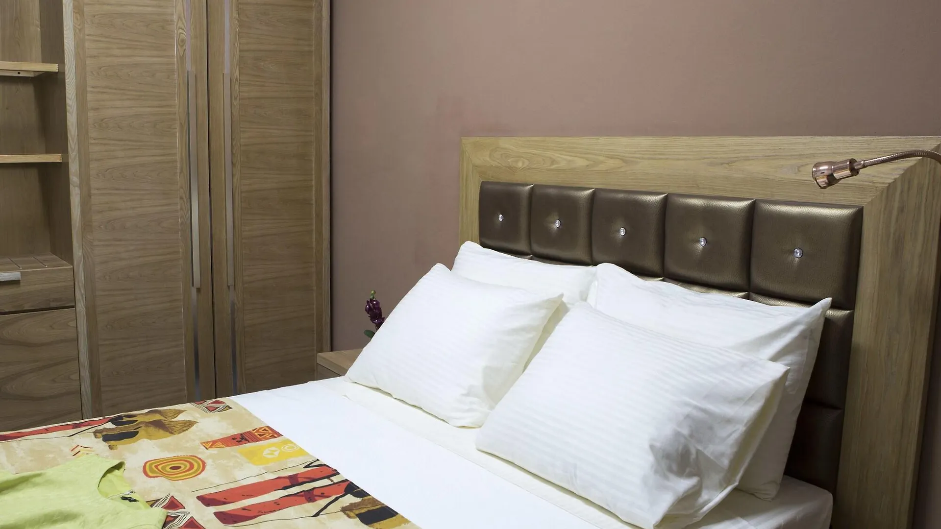 Wakola Hotel Fass Dakar
