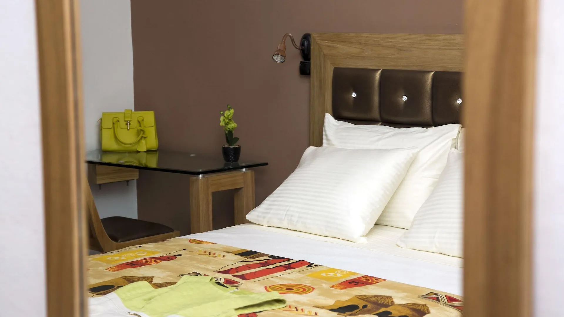 Wakola Hotel Fass Dakar 3*,  Senegal