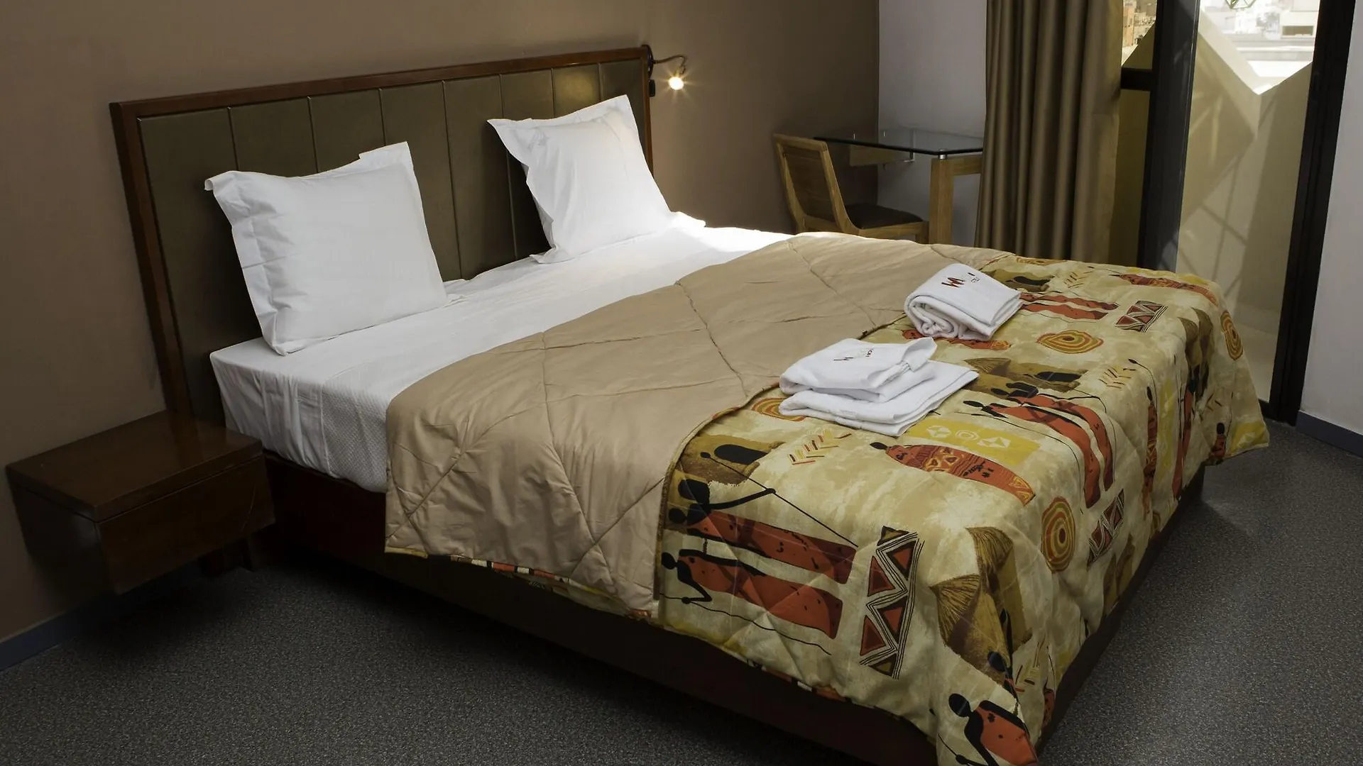 Wakola Hotel Fass Dakar