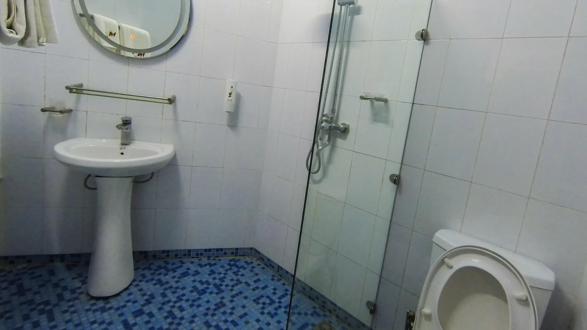 Wakola Hotel Fass Dakar Senegal