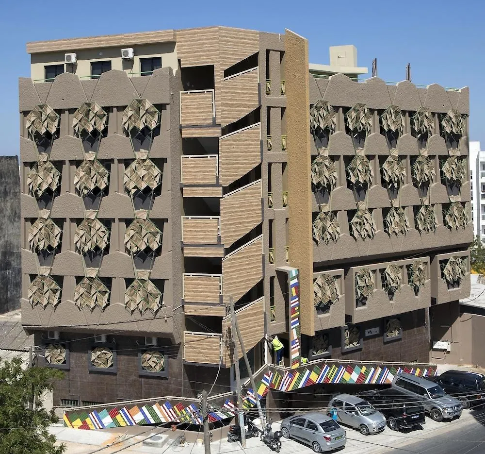 Wakola Hotel Fass Dakar 3*,