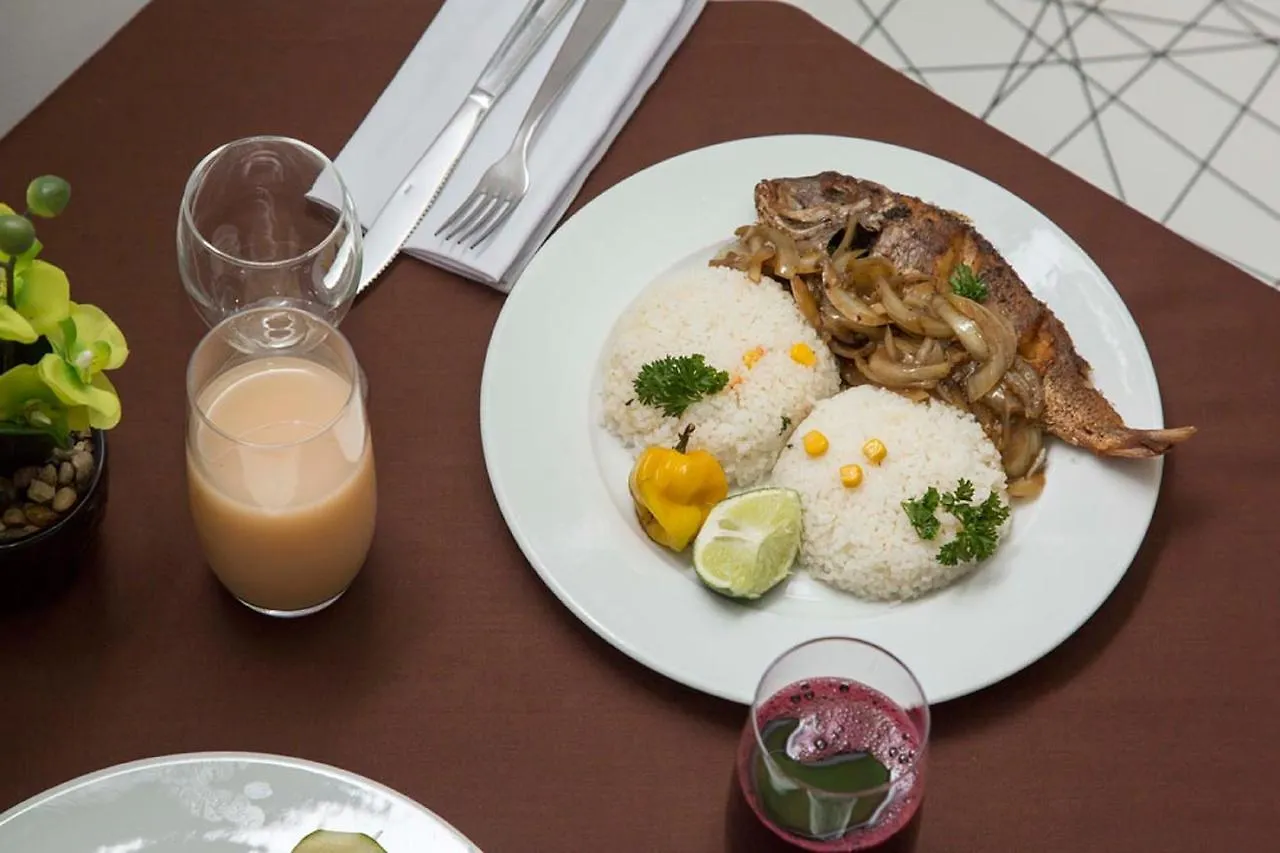 Wakola Hotel Fass Dakar