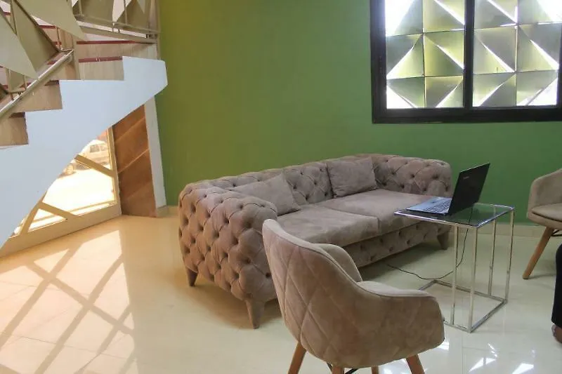 ***  Wakola Hotel Fass Dakar Senegal