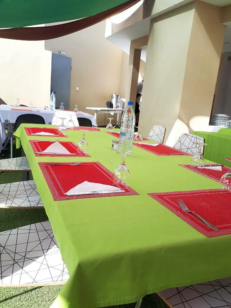 Wakola Hotel Fass Dakar 3*,  Senegal