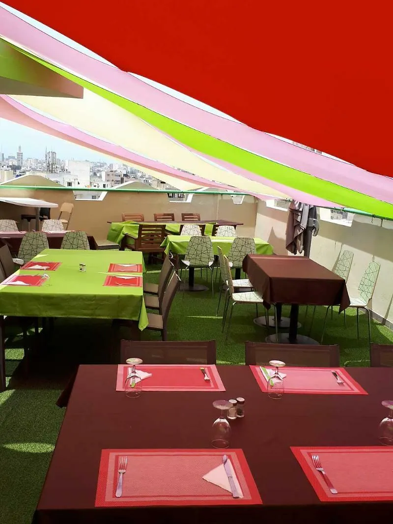 Wakola Hotel Fass Dakar